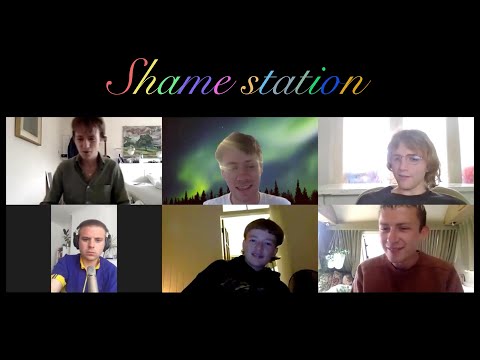 shamestation 001: The Chats