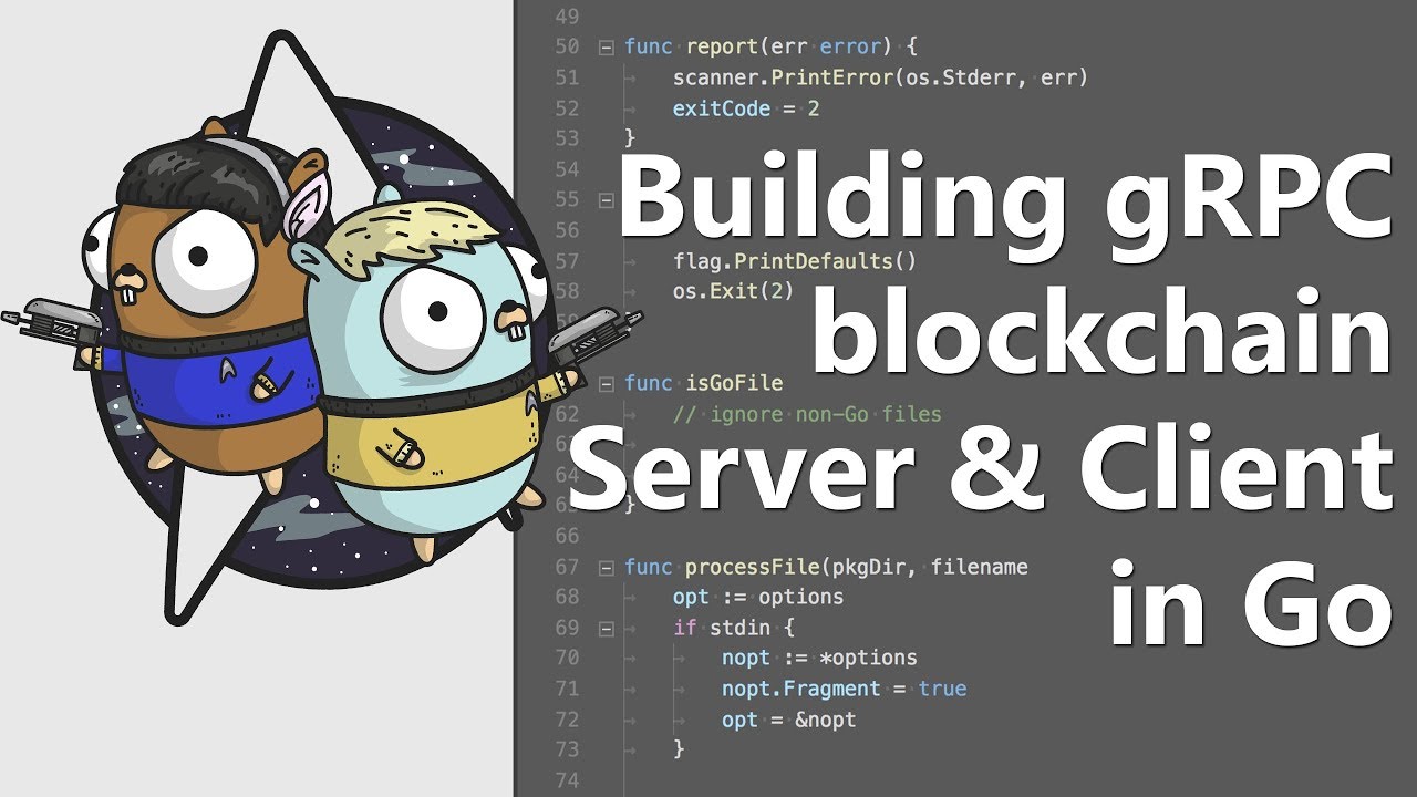 Golang protobuf