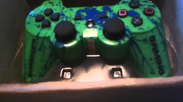 My custom controller update