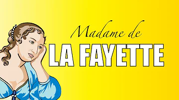Quel milieu littéraire fréquente Madame de Lafayette ?