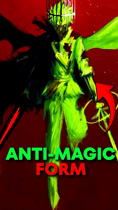 Yuno’s Power Isn’t What You Think!  #anime #blackclover #yuno