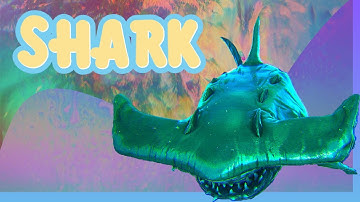 Atlas | How to Spawn a Shark w/ admin commands