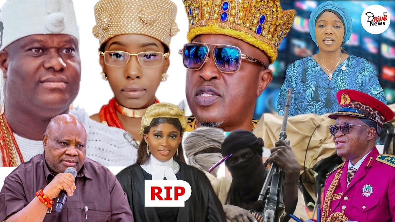 OONI ILE-IFE BA IYAWO MI TELE SUN,PETE-PERO LATI SEKUPA MI - OLUWO LO KE GBAJARE SITA BEE - DRIVETV