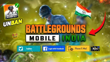 BGMI UNBAN 😍 Download Now | Bgmi Play Store Not Show | Bgmi Update Download