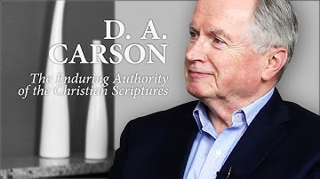 D. A. Carson | Eerdmans Author Interview Series