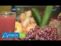 Pinoy MD: Detox juices na makatutulong sa #BalikAlindog2017, alamin!