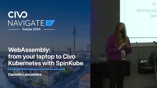 Transform Your Apps: Running WebAssembly on Kubernetes with SpinKube!