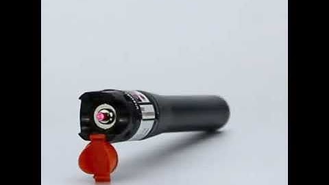 10Mw Pen Stype Visual Fault Locator