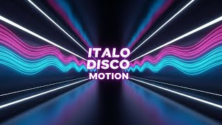 Midnight City Echoes ✨ Atmospheric Italo Disco for Night Focus and Relaxation
