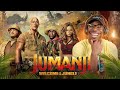 I Watched "Jumanji Welcome To The Jungle" And This Was Sooo Amazing!