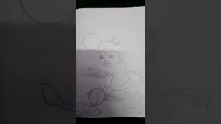 cute Hanuman ji pencil sketch art pencilart artist drawing sketching lordhanuman