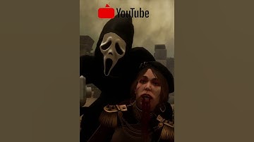 GHOST FACE MORI ON YUN JIN LE