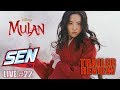 Mulan Trailer Review - SEN LIVE #22
