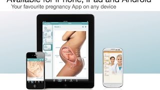 Pregnancy HD Application Review (A MUST HAVE!!) screenshot 3