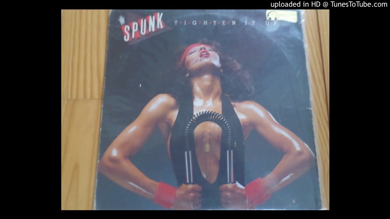 SPUNK... a friend ain't a friend