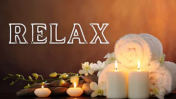 Essential Escape – Spa Music Relaxation | 1 HOUR of Relax, Massage, and Meditation