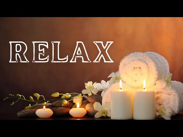 Essential Escape – Spa Music Relaxation  1 HOUR of Relax, Massage, and  Meditation 