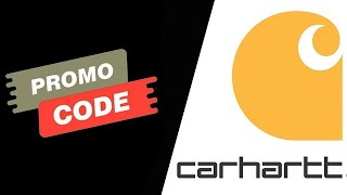 The Fresh Carhartt Code 2024 || Carhartt Promo Codes 2024 || Carhartt Promo Codes For You