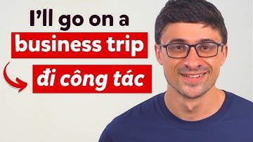 Từ Vựng Thông Dụng Để Nói Về Công Việc | Giao Tiếp Cơ Bản Theo Chủ Đề (1/3)