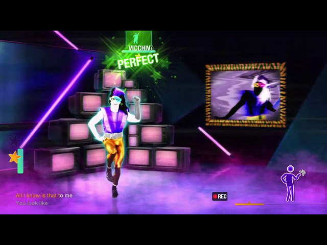 Just Dance 2020: Dead Or Alive - You Spin Me Round (Like a Record) -  (MEGASTAR) 