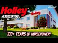 Inside holleys carburetor factory and its epic history things you never knew