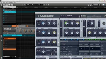 Native Instruments Maschine How to Create Custom Macro Pages