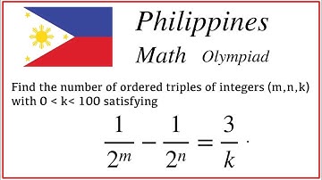Philippines Mathematical Olympiad 2020 | Philippines maths Olympiad #olympiad #philippines #imo