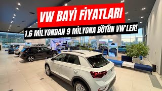 Ağustos Ayi Vw Bayi̇ Gezi̇si̇ Büyük İndirimli Fiyatlar