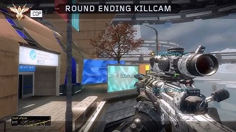 My First Insane BO3 Trickshot