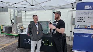 Meet Ben Chouinard, Your Next measureQuick Trainer