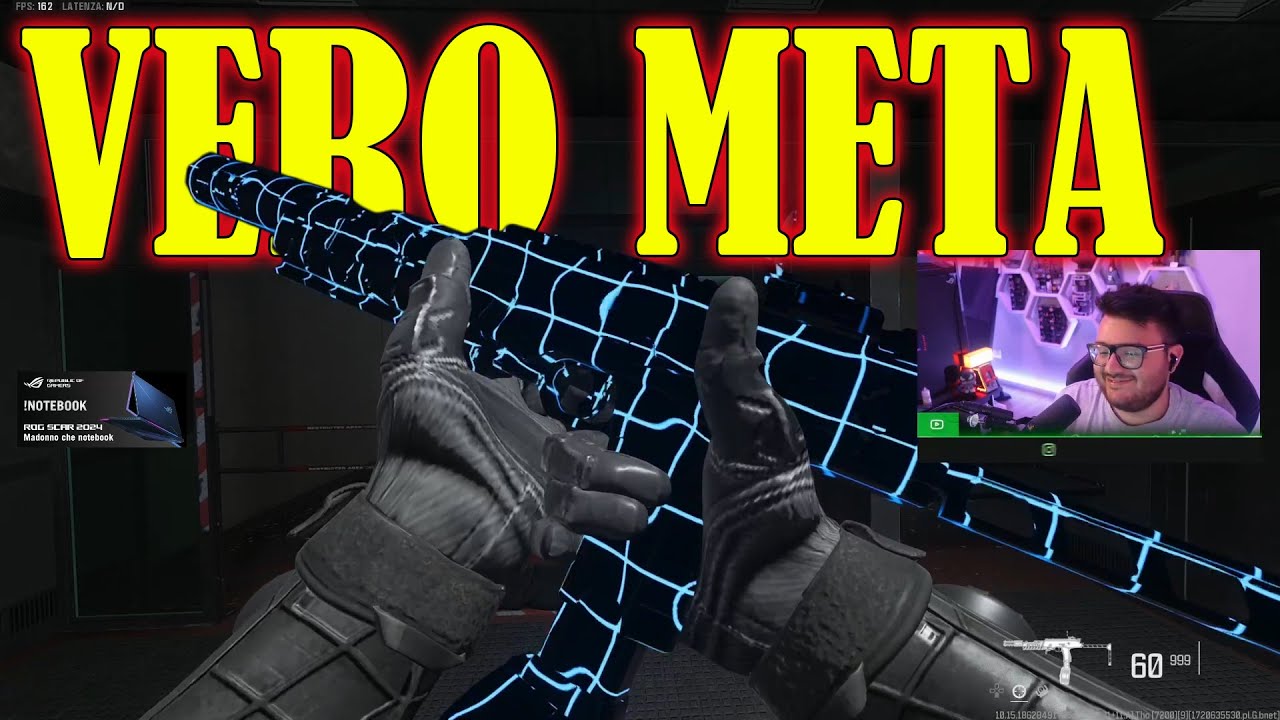 LA MIA ARMA PREFERITA PER IL CORTO RAGGIO! META ASSOLUTO! - YouTube