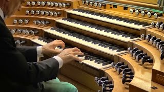 Fuga in la minore BWV 543 - J.S.Bach