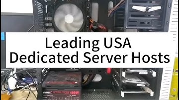 Scaling with Stability: Spotlight on Leading USA Dedicated Server Hosts - Raksmart