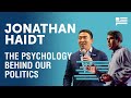 Jonathan Haidt: What makes someone a Republican or a Democrat? | Andrew Yang | Yang Speaks