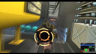 Boneworks Speedrun - Streets NG+ IL - 28.08
