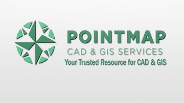 Pointmap Your Trusted Resource for CAD & GIS