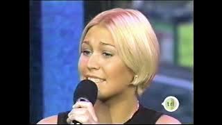 S Club 7 on TRL 14 March 01 (Pre-Show, Interview & Performance) - 1080p Upscale