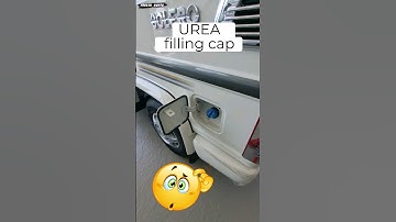 Why did you leave it alone? Mahindra Bolero B6 Urea Filling Cap #mahindra #bolero #shorts