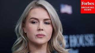 Woman With Ties To Press Secretary Karoline Leavitts Family In Ice Custody