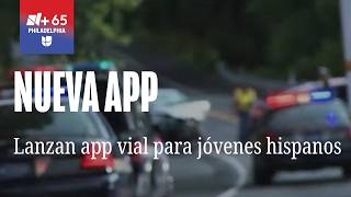 Lanzan aplicación móvil en español para prevenir accidentes viales de jóvenes en Pensilvania screenshot 3