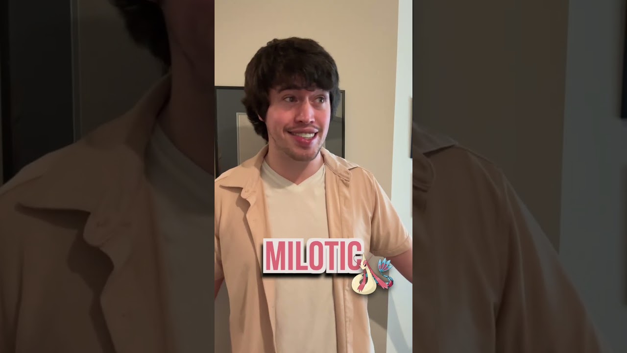 Кто лучший покемон водного типа? (Pok&eacute;mon AA) #pokemon #skit #skits