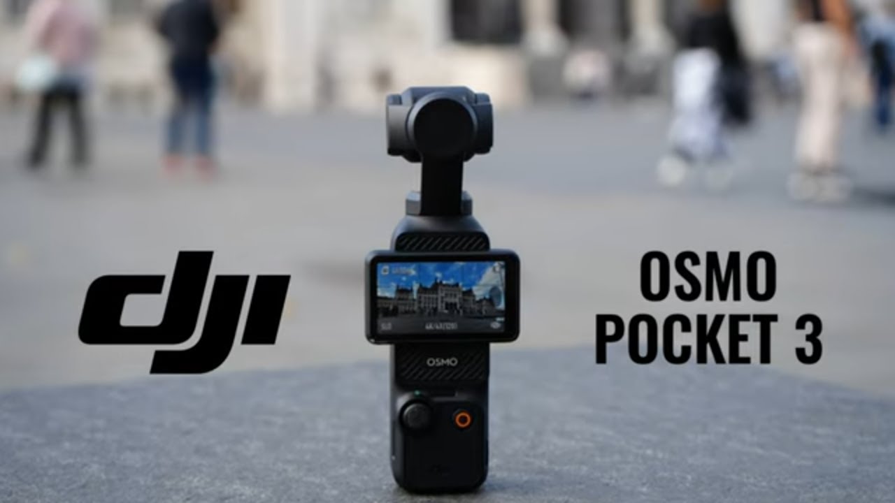 A Traveler's Review: DJI Osmo Pocket 3