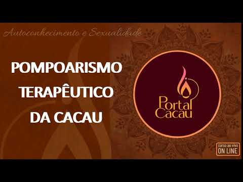 Vinheta de abertura do curso Pompoarismo Terapeutico da Cacau