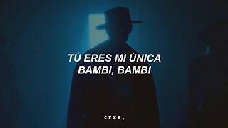 BAEKHYUN - Bambi // MV Sub Español