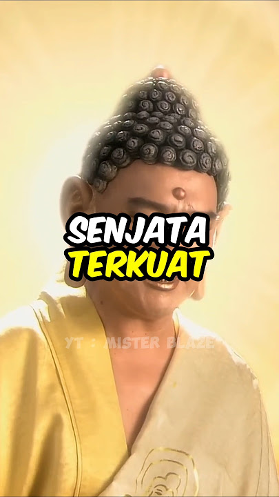 Senjata Terkuat, Buddha sampai pusing mengatasinya #wukong #blackmythwukong