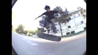 Jerry Hsu Crystal Castles Edit