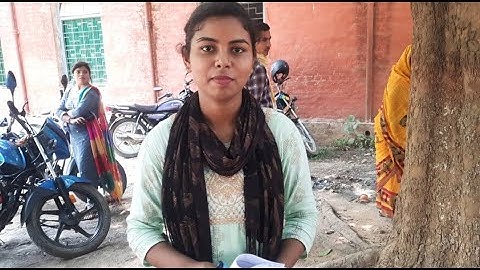 Exam का तीसरा दिन छात्रों के परीक्षा शुरू जानिए कैसा था तीसरा दिन का पेपर छात्रों की जुबानी सुने l