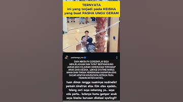 Tegang di Lokasi Syuting! Pasha Ungu Langsung Tanggapi‼️#pashaungu #kieshaalvaro #trending