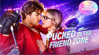 【Pucked in the Friend Zone】✨#drama #romantic #sweet #love #beautiful #reelshort
