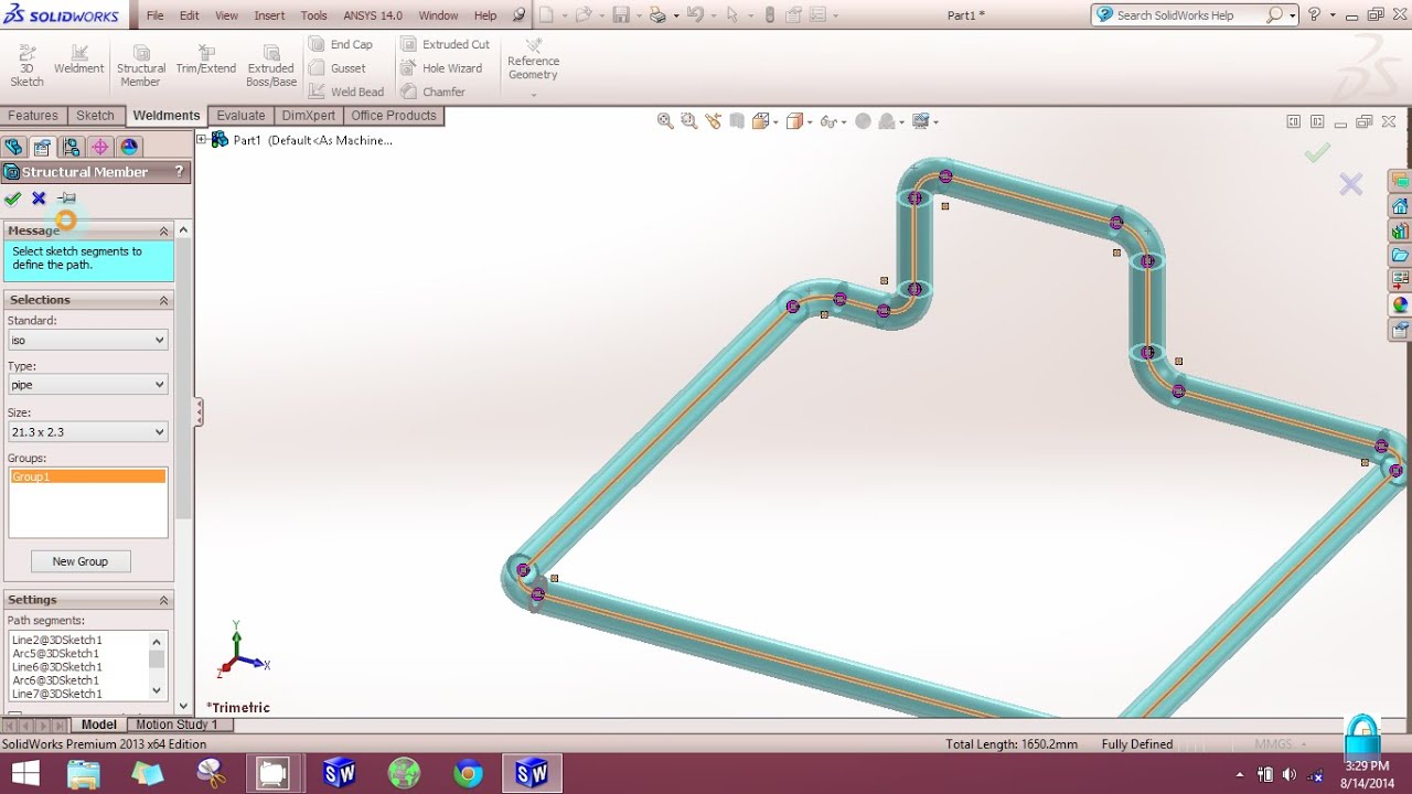 formed tube solidworks 2010 formed tube solidworks 2010